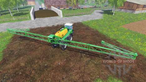 Amazone Pantera 4502 v1.0 for Farming Simulator 2015