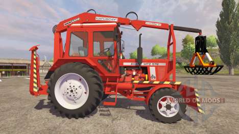 MTZ-572 for Farming Simulator 2013
