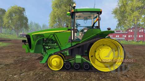 John Deere 8520T for Farming Simulator 2015