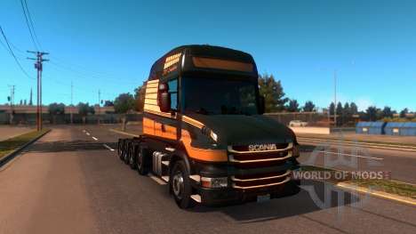 Scania T for American Truck Simulator