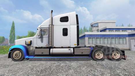Freightliner Coronado v2.5 for Farming Simulator 2015