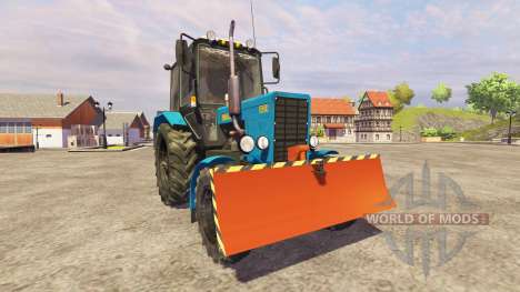 MTZ-82.1 Belarusian v1.0 for Farming Simulator 2013