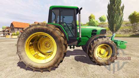 John Deere 6930 for Farming Simulator 2013