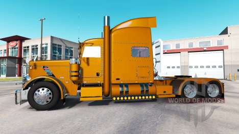Peterbilt 389 v2.11 for American Truck Simulator