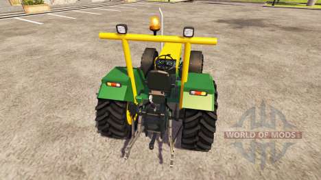 Buhrer 6135A v3.0 for Farming Simulator 2013