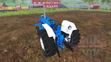 Ford 4600 for Farming Simulator 2015