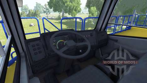 BelAZ-75710 for BeamNG Drive