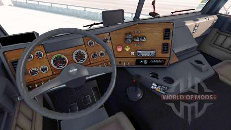 Freightliner FLB Consolidated Frightways for American Truck Simulator