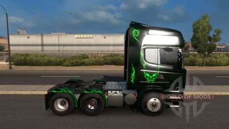 Scania Streamline for American Truck Simulator