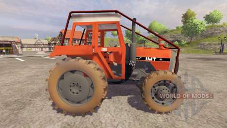 IMT 577 [forest] for Farming Simulator 2013