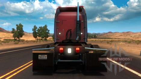 Kenworth T2000 for American Truck Simulator