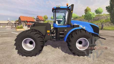 New Holland T9.615 v2.0 for Farming Simulator 2013