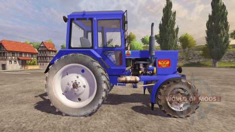 MTZ-82 v2.3 for Farming Simulator 2013