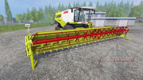 CLAAS Vario 1200 for Farming Simulator 2015