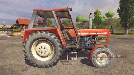 URSUS C-385 v1.4 for Farming Simulator 2013