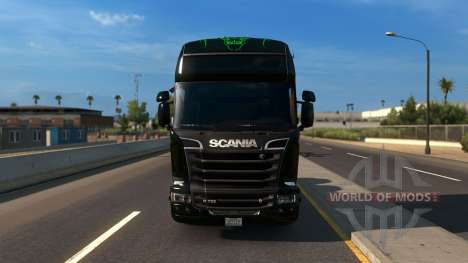 Scania Streamline for American Truck Simulator