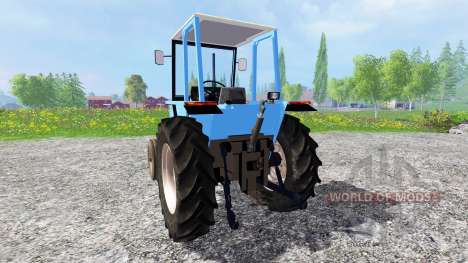 Landini 6500 for Farming Simulator 2015