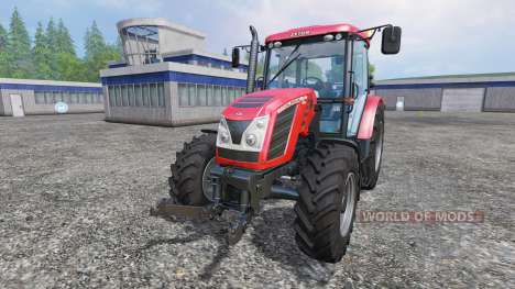 Zetor Proxima 120 [multicolor] for Farming Simulator 2015