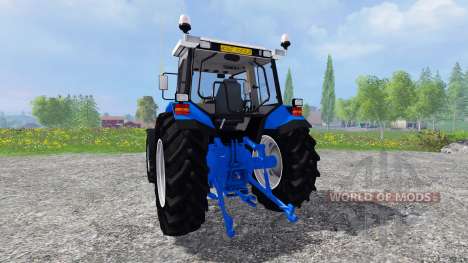 Ford 8340 v1.2 for Farming Simulator 2015