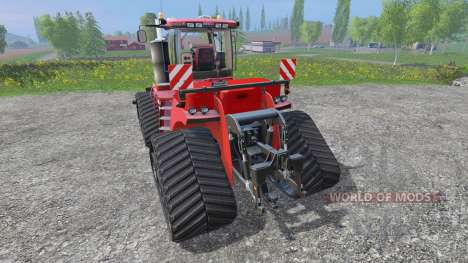 Case IH Quadtrac 1000 Turbo for Farming Simulator 2015