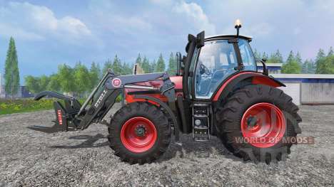 Same Fortis 190 FL v1.2 for Farming Simulator 2015