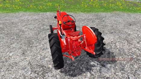 Barreiros R545 for Farming Simulator 2015