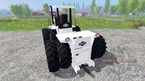 Muller TM14 for Farming Simulator 2015