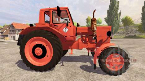 MTZ-50 for Farming Simulator 2013