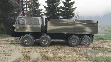 Tatra 815 VNM [16.12.15] for Spin Tires