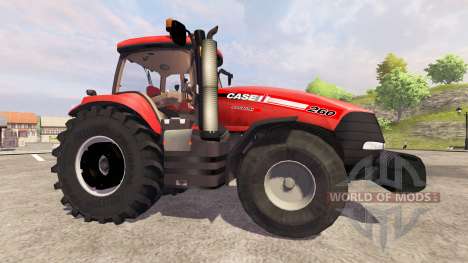 Case IH Magnum CVX 260 2WD v2.0 for Farming Simulator 2013