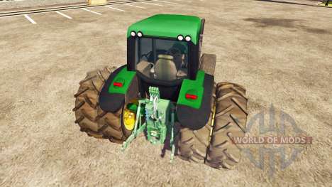 John Deere 6930 for Farming Simulator 2013