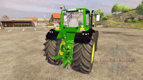 John Deere 7530 Premium FL for Farming Simulator 2013