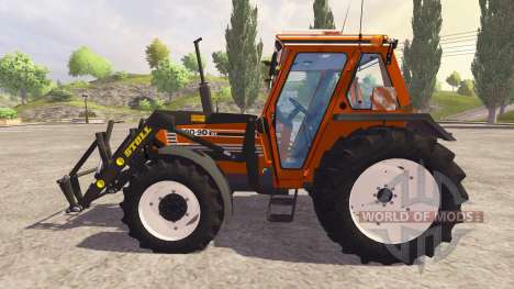 Fiat 90-90 v2.0 for Farming Simulator 2013