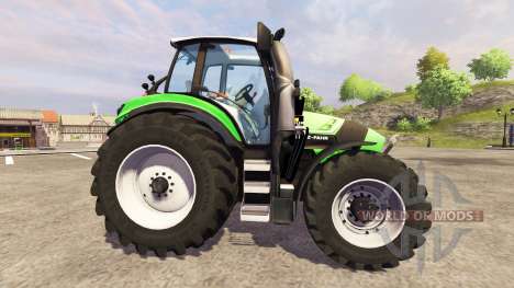 Deutz-Fahr Agrotron 430 TTV v2.0 for Farming Simulator 2013