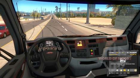 Reduction of penalties for American Truck Simulator