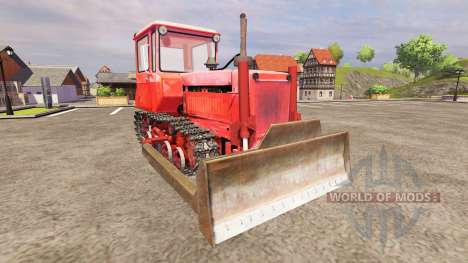 DT-75N (FS-128) v1.0 for Farming Simulator 2013