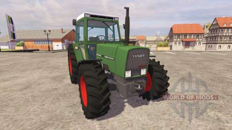 Fendt Farmer 309 LSA v2.0 for Farming Simulator 2013