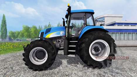 New Holland TG 285 [pack] for Farming Simulator 2015