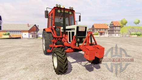 MTZ-82 [Suite] for Farming Simulator 2013