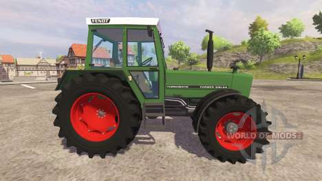 Fendt Farmer 309 LSA v2.0 for Farming Simulator 2013