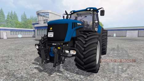 JCB 8310 Fastrac v4.0 for Farming Simulator 2015