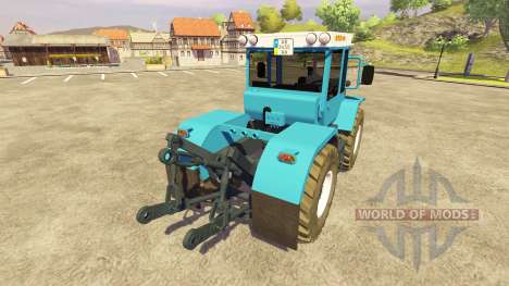 HTZ-17221 v2.0 for Farming Simulator 2013