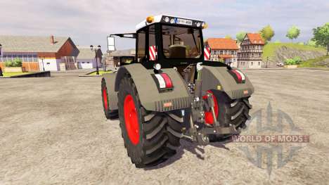 Fendt 939 Vario v1.0 for Farming Simulator 2013