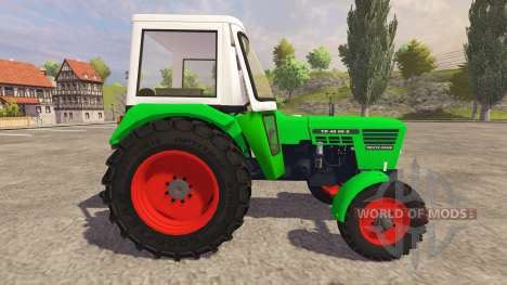 Deutz-Fahr 4506 v1.0 for Farming Simulator 2013