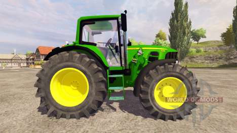 John Deere 7530 Premium FL v1.1 for Farming Simulator 2013