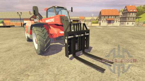 Manitou MLT 735 for Farming Simulator 2013