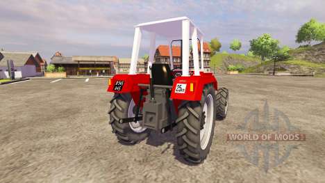 Steyr 545 for Farming Simulator 2013
