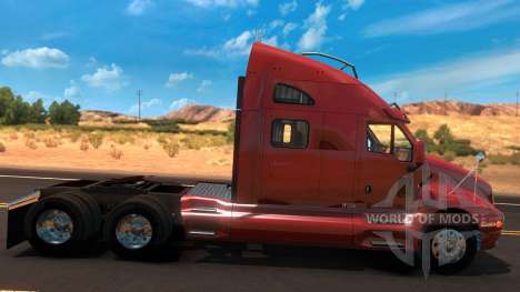 Kenworth T2000 for American Truck Simulator