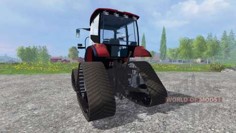 Belarus-2022.3 [crawler] for Farming Simulator 2015