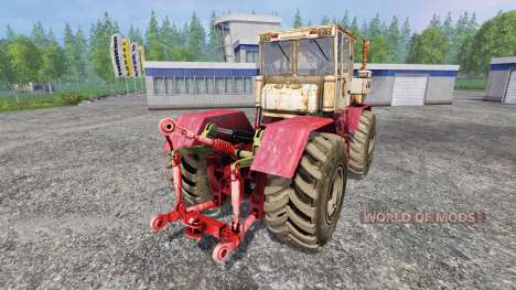 K-710 v2.0 for Farming Simulator 2015